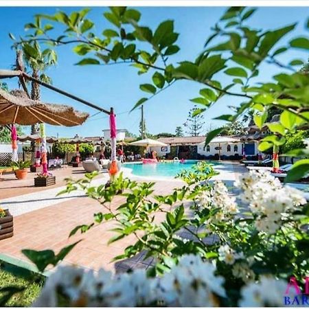 Venus Park Hotel Кастель Вольтурно Экстерьер фото