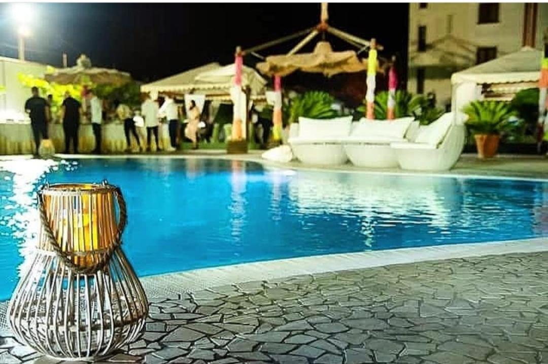 Venus Park Hotel Кастель Вольтурно Экстерьер фото