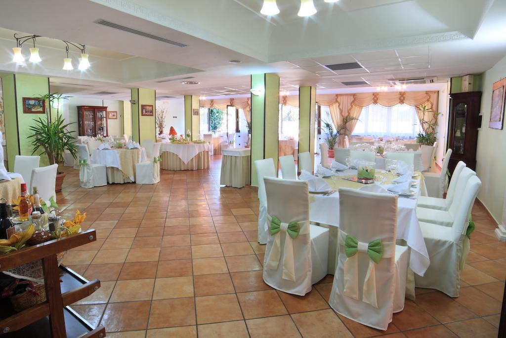 Venus Park Hotel Кастель Вольтурно Экстерьер фото
