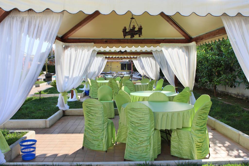 Venus Park Hotel Кастель Вольтурно Экстерьер фото