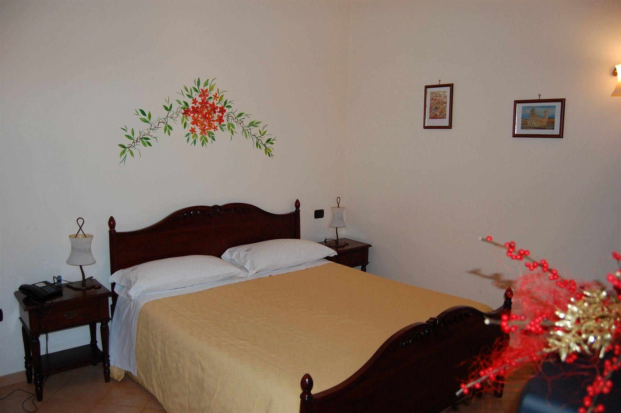 Venus Park Hotel Кастель Вольтурно Экстерьер фото