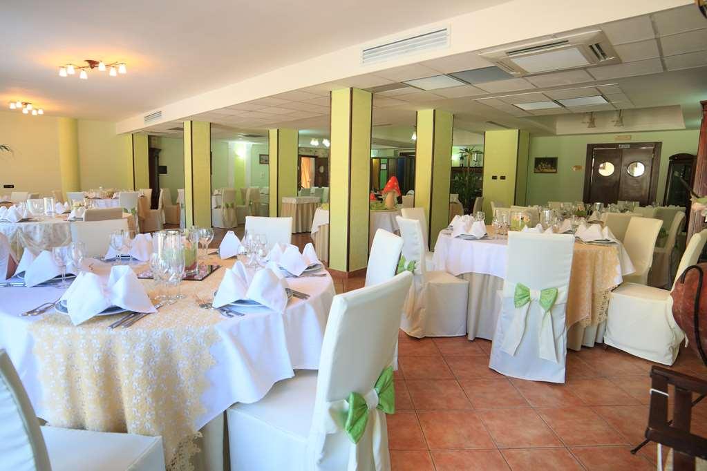 Venus Park Hotel Кастель Вольтурно Ресторан фото